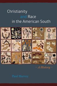 Produktbild: Christianity and Race in the American South