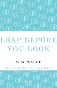 Produktbild: Waugh, A: Leap Before You Look