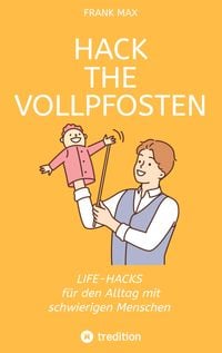 Produktbild: Hack the Vollpfosten