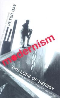 Produktbild: Gay, P: Modernism