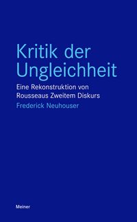 Produktbild: Kritik der Ungleichheit