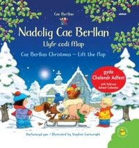 Produktbild: Nadolig Cae Berllan