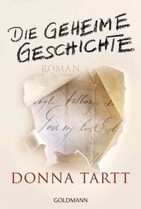 Produktbild: Die geheime Geschichte