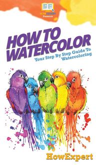 Produktbild: How To Watercolor