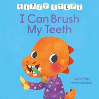 Produktbild: First Steps: I Can Brush My Teeth