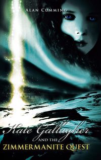Produktbild: Kate Gallagher and the Zimmermanite Quest
