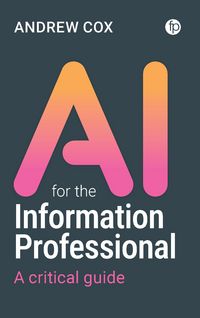 Produktbild: AI for the Information Professional