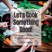 Produktbild: Let's Cook Something Good!