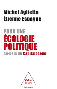 Produktbild: Pour une &eacute;cologie politique