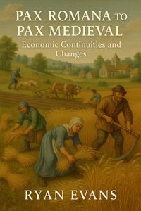 Produktbild: Pax Romana to Pax Medieval: Economic Continuities and Changes