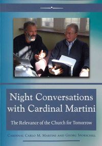 Produktbild: Night Conversations with Cardinal Martini