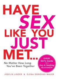 Produktbild: Have Sex Like You Just Met No