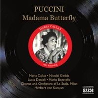 Bild vom Artikel Madame Butterfly vom Autor Herbert von Karajan