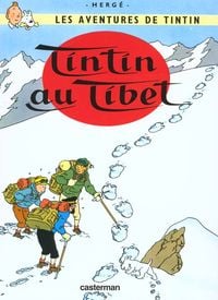 Produktbild: Les Aventures de Tintin 20. Tintin au Tibet