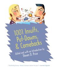 Produktbild: 1001 Insults, Put-Downs, & Comebacks