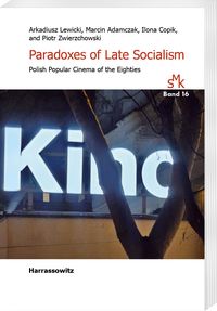 Produktbild: Paradoxes of Late Socialism