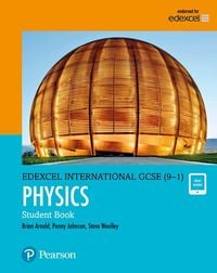 Produktbild: Pearson Edexcel International GCSE (9-1) Physics Student Book