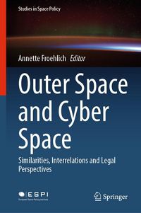 Produktbild: Outer Space and Cyber Space