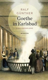 Produktbild: Goethe in Karlsbad