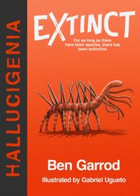 Produktbild: Garrod, B: Hallucigenia