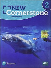 Produktbild: New Cornerstone - (AE) - 1st Edition (2019) - Workbook - Level 2
