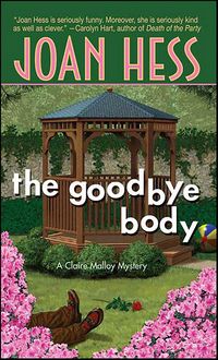 Produktbild: The Goodbye Body