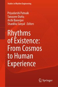 Produktbild: Rhythms of Existence: From Cosmos to Human Experience