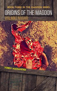 Produktbild: Origins Of The Magdon: Valmiki Nagar (The Magdon Series, #3)