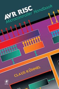 Produktbild: Avr RISC Microcontroller Handbook