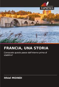 Produktbild: Francia, Una Storia