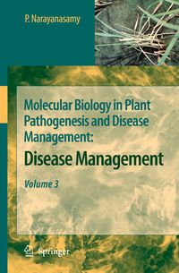 Produktbild: Molecular Biology in Plant Pathogenesis and Disease Management