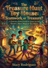 Produktbild: The Treasure Hunt Toy House