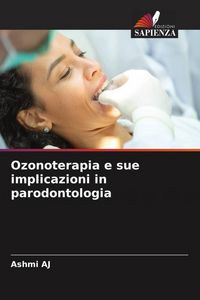 Produktbild: Ozonoterapia e sue implicazioni in parodontologia