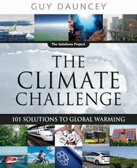 Produktbild: Dauncey, G: The Climate Challenge