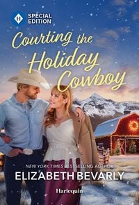 Produktbild: Courting the Holiday Cowboy