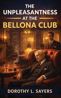 Produktbild: The Unpleasantness at the Bellona Club
