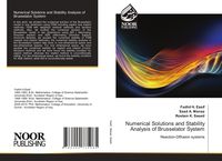 Produktbild: Numerical Solutions and Stability Analysis of Brusselator System
