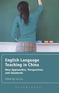 Produktbild: English Language Teaching in China