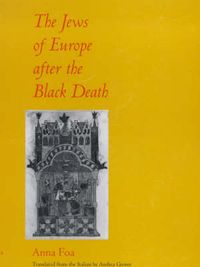 Produktbild: The Jews of Europe after the Black Death