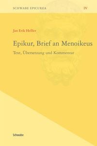 Produktbild: Epikur, Brief an Menoikeus