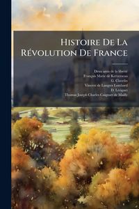 Produktbild: Histoire De La R&Atilde;(c)volution De France