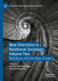 Produktbild: New Directions in Relational Sociology, Volume Two