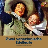 Produktbild: Zwei venezianische Edelleute