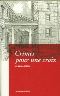 Produktbild: Crimes pour une croix