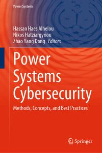 Produktbild: Power Systems Cybersecurity