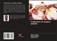 Produktbild: Trajectoire et largeur apicale