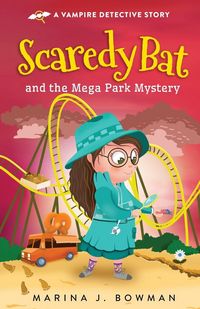 Produktbild: Scaredy Bat and the Mega Park Mystery