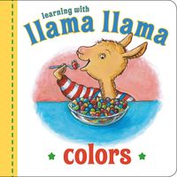 Bild vom Artikel Llama Llama Colors vom Autor Anna Dewdney