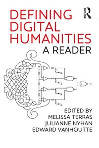 Produktbild: Defining Digital Humanities