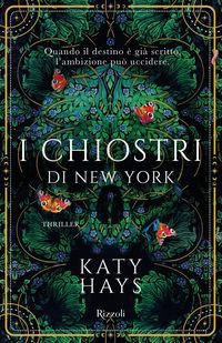 Produktbild: I chiostri di New York